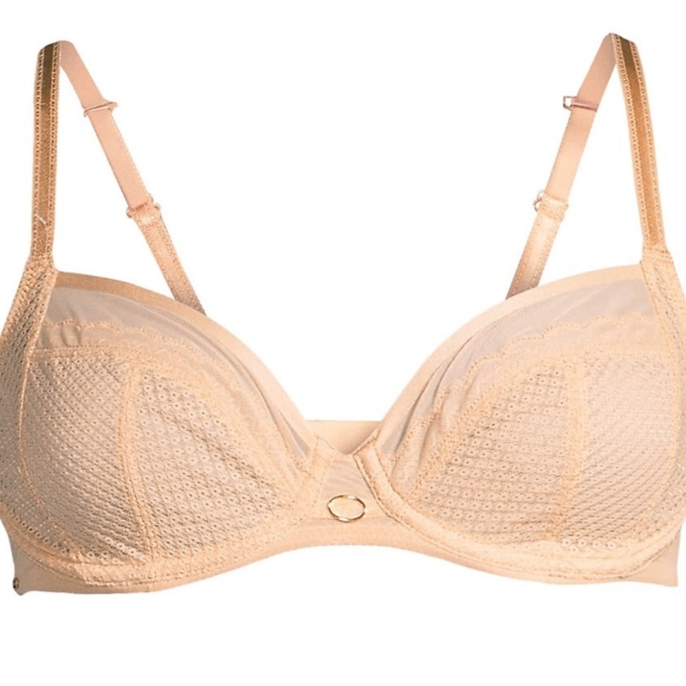Chantelle comfortable bra